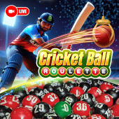 Cricket Ball Roulette Nustar Casino