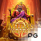 Midas Fortune Nustar Casino