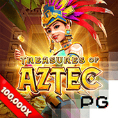 Treasures of Aztec Nustar Casino